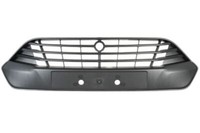 Blic 6502-07-2512996Q KüHlergrill Gitter StoßStange Vorne FüR Transit Tourneo