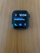 Apple Watch Nike+ Series 4 GPS + Cellular, 44mm Caja de Aluminio Gris  Espacial con Correa Nike Sport Antracita/Negra - (MTXM2TY/A) | Compra  online en eBay