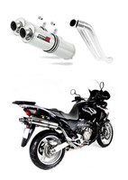 XL 1000 V Varadero 1999 - 2016 Auspuff SchalldäMpfer ST Dominator