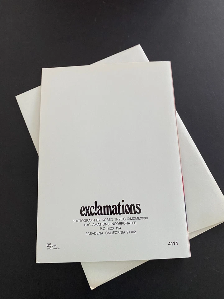 Valentine's Day Bear and Chocolates Holiday Greeting Red Card - Image 3 of 4