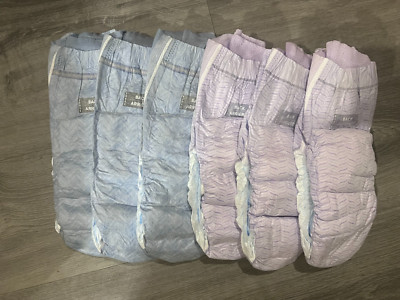 12 count SAMPLE Lot Goodnites XXL Rascals Night Pants XL Boys and Girls