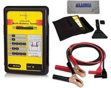 ZTS MBT-LA2 Lead Acid Multi-Battery Tester wi...