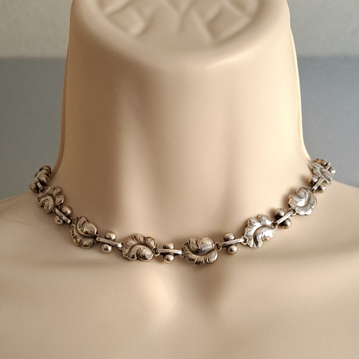 Vintage Georg Jensen Sterling #96 