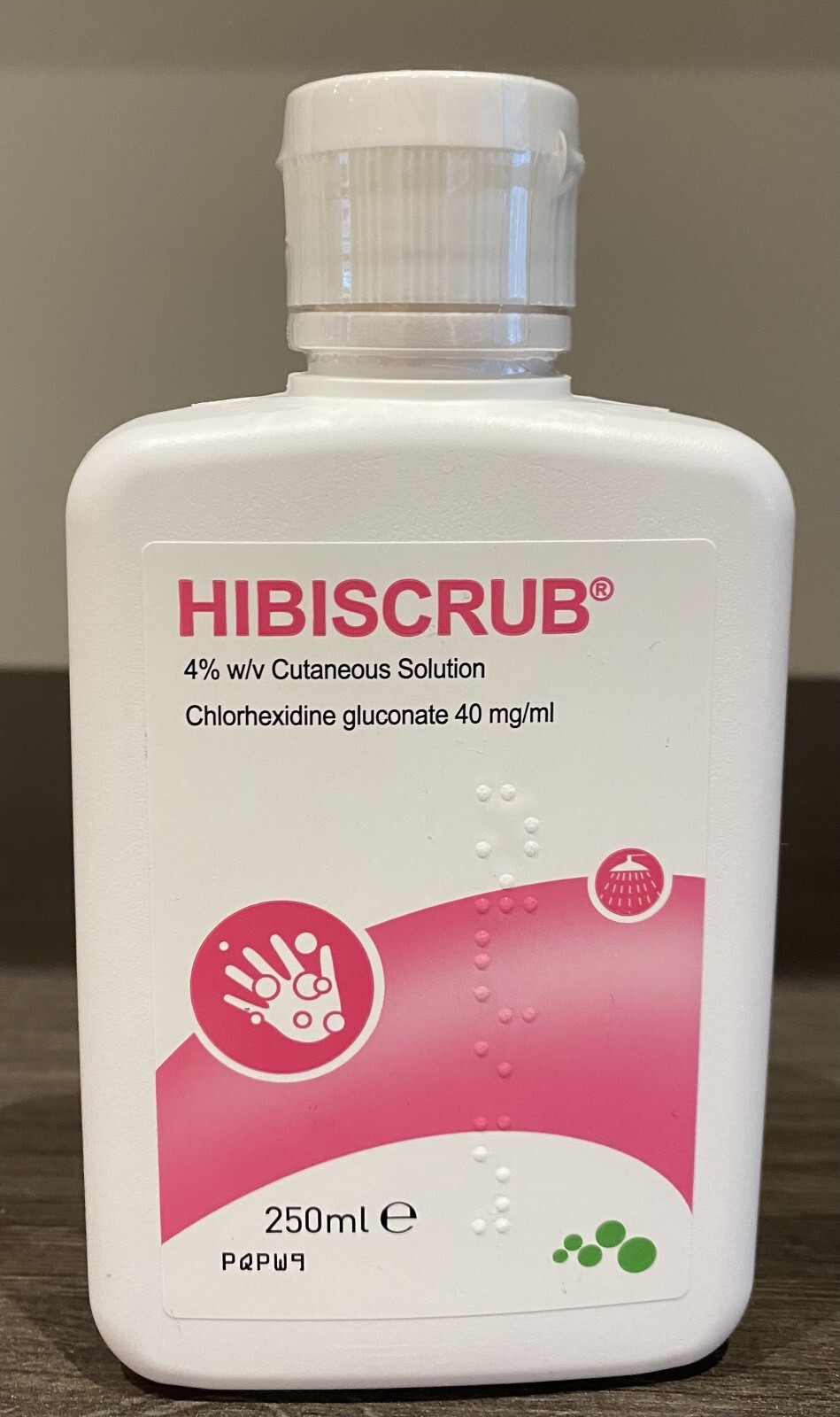 Hibiscrub Antibacterial Skin Cleanser 250ml 5060097930784 eBay