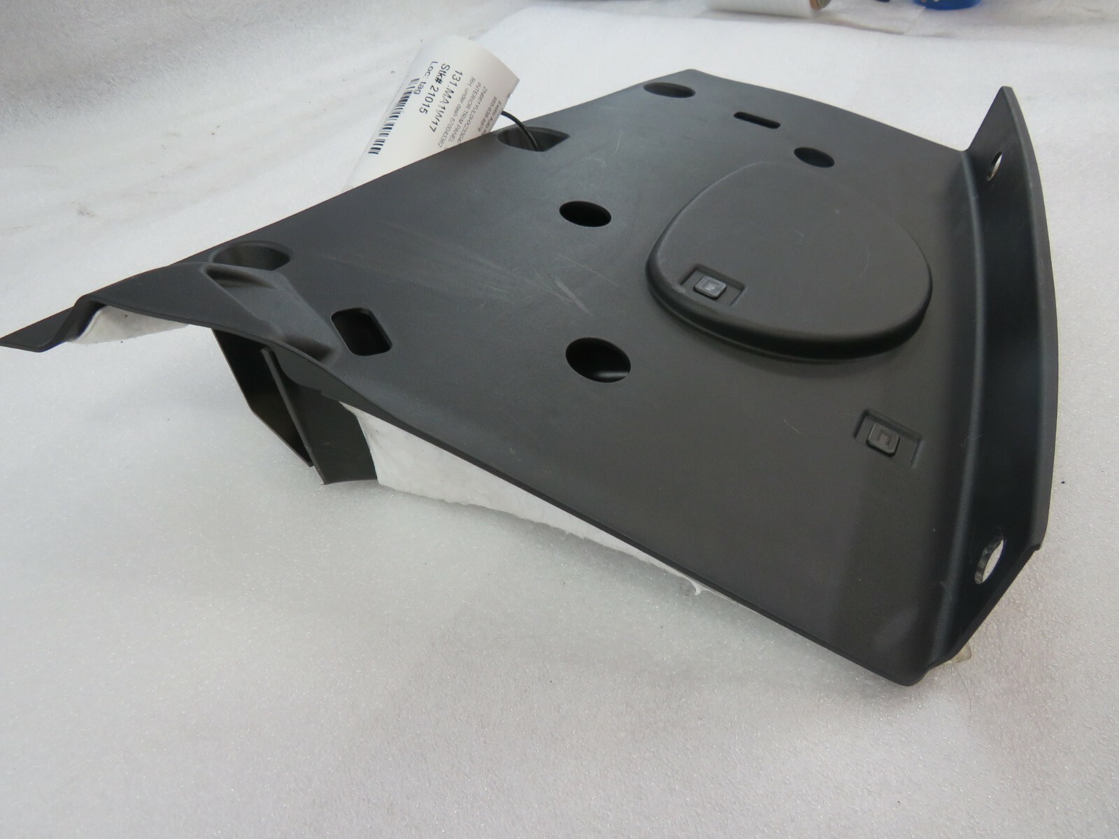 Maserati Levante, RH, Right, Under Dash Trim Panel, Used, P/N 670043362