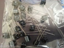 LOT OF 40 NEW  RUBYCON 10v 47uf JAPAN CAPACIT...
