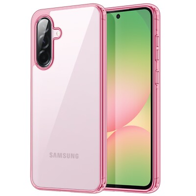 JETech Case for Samsung Galaxy A56 5G, Non-Yellowing Protective Phone Cover