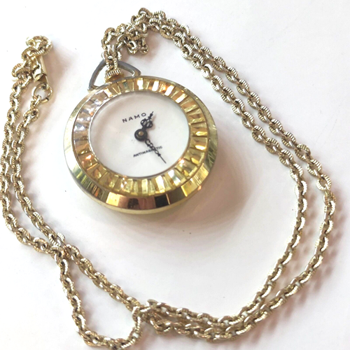 Armbanduhr Von Neck Mechanisch Vintage Jahre 60 Signature Namo - Vtg Lady - Picture 2 of 5
