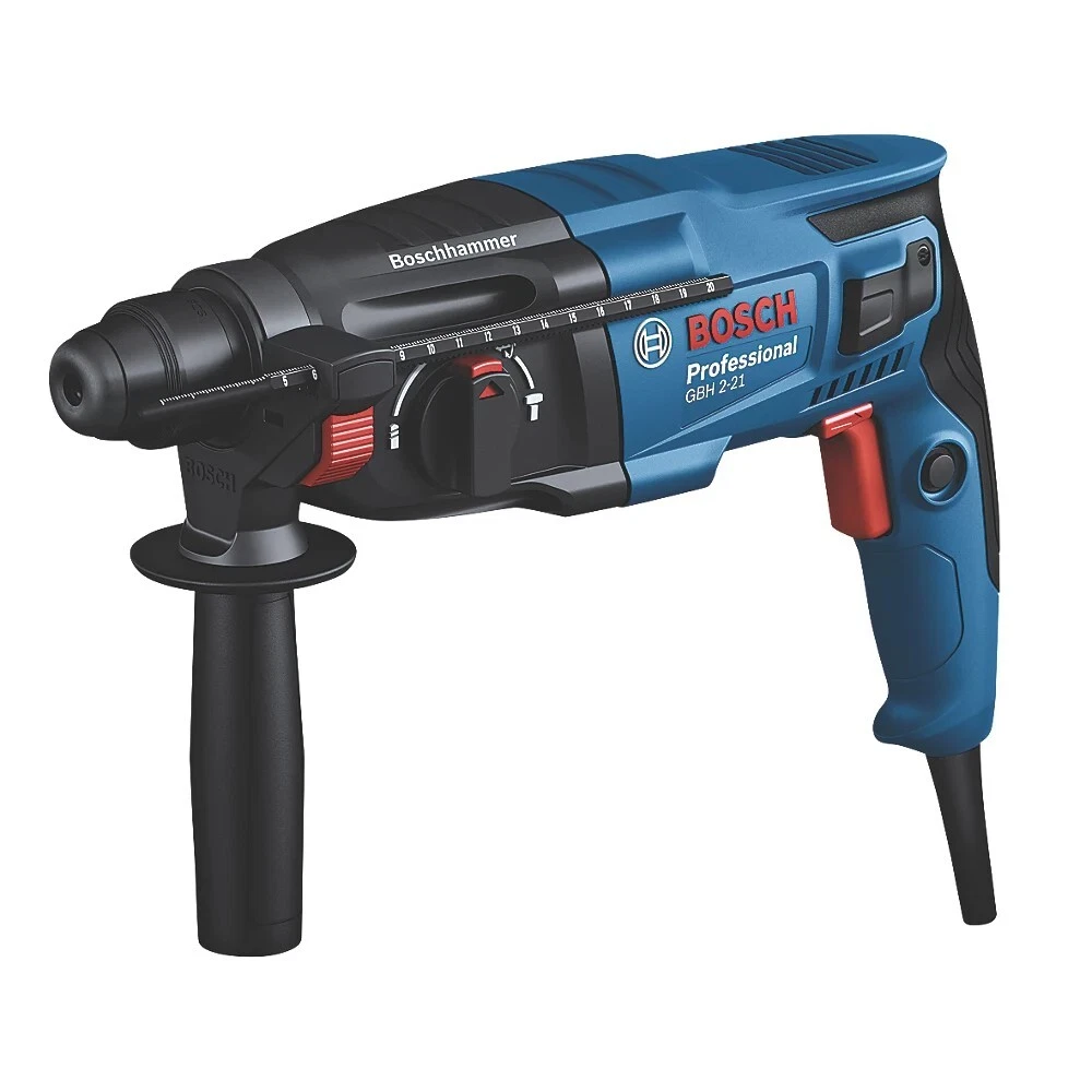 Bosch on sale drill 240v