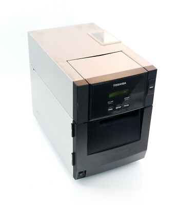 Toshiba TEC B-SA4TM - 300dpi - Netzwerk-Label-Drucker -Unter 1400 Meter gedruckt