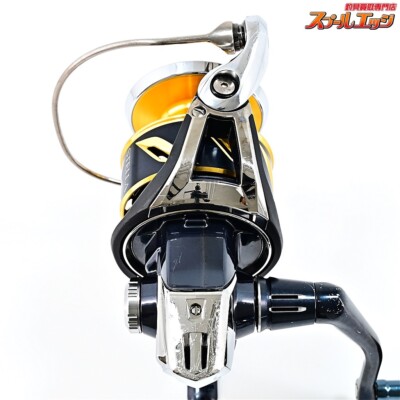 Excellent】Shimano Spinning Reel 19 Stella SW 10000PG from Japan