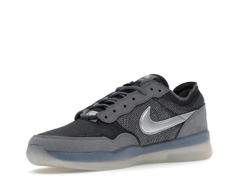 Size 6 - Nike PS8 SB Cool Grey Metallic Silver for sale