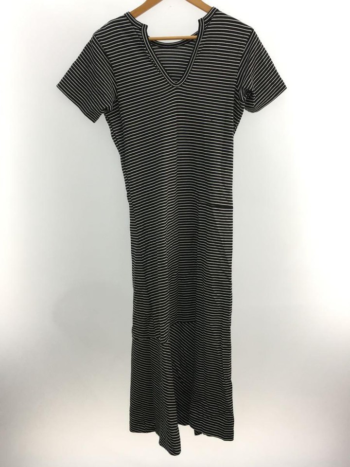 robe de chambre COMME des GARCONS Short Sleeve Dress Cotton Black