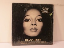 DIANA ROSS Diana Ross Record