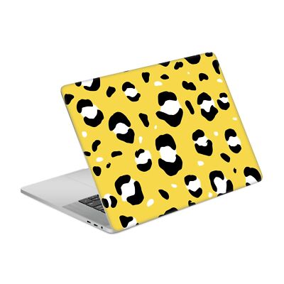 GRACE ILLUSTRATION ANIMAL PRINTS VINYL SKIN FOR APPLE MACBOOK AIR PRO 13 - 16