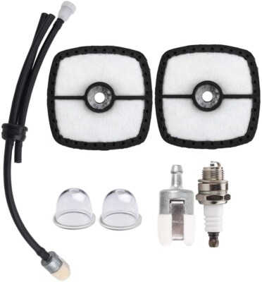 Tune Up Kit for Echo 237 MODELS 200 201 230LN SRM210 SRM225 # 90152 Air Filter