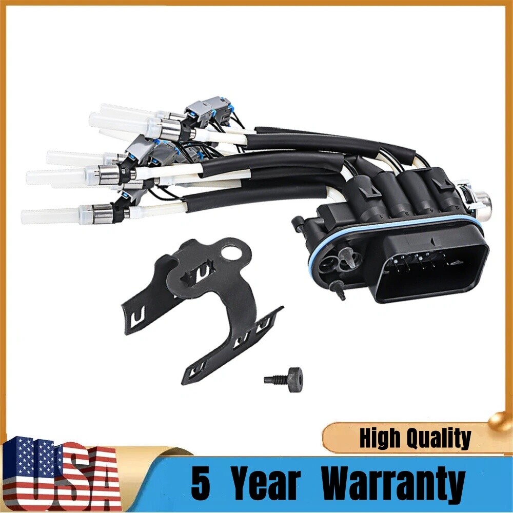 Spider Vortec Fuel Injector For Chevy GMC Pickup Truck V8 5.0L 5.7L 89060440 New