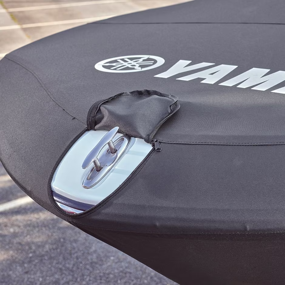 New Yamaha Deluxe Premium Tower Mooring Cover 19FT MAR-190TR-BK-19