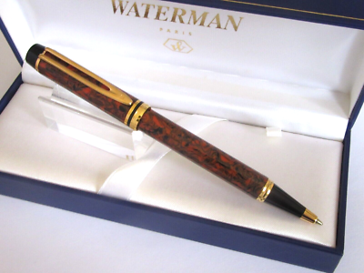 Stylo Plume Waterman Rhapsody - Neuf Sans Emballage, élégant Et Prêt à écrire