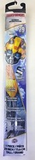 X-Kites DLX Deluxe Nylon Face Shape Transformers Bumblebee 29 Inch Kite -New -