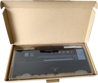 J60J5 J6OJ5 Akku für Dell Latitude E7270 E7470 242WD MC34Y 451-BBSX 451-BBSY