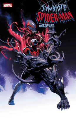Symbiote Spider-Man 2099 #1 | eBay