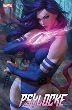 PSYLOCKE #1 ARTGERM VARIANT (13/11/2024)
