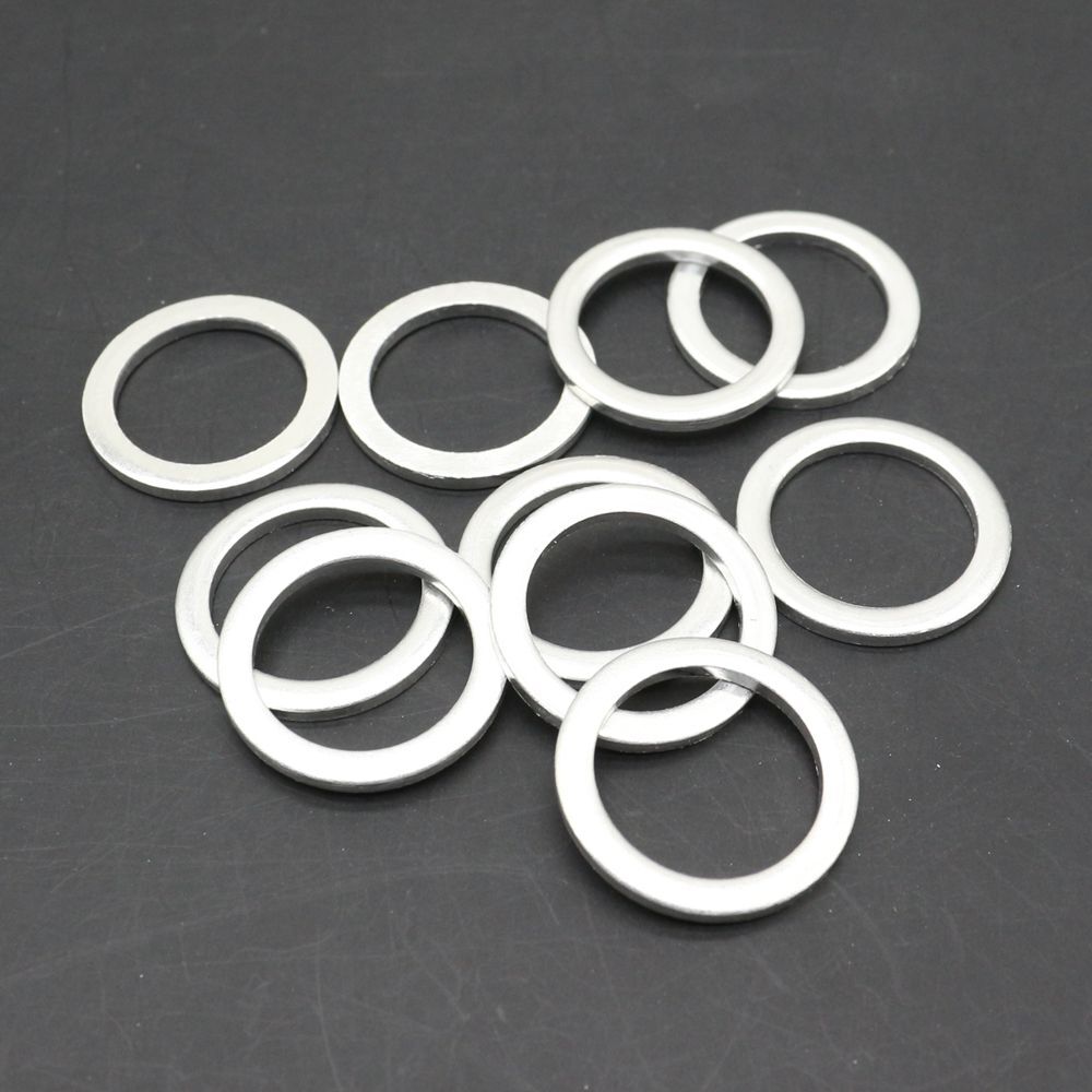 15Pcs For Toyota Lexus Transfer & Differential Service Gasket 90430
