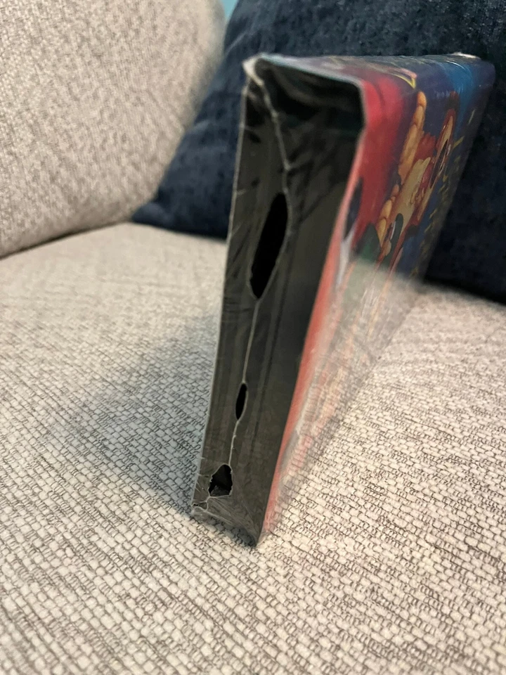 The Great Mouse Detective (1992, VHS) Walt Disney Black Diamond New Sealed! - Image 4 of 4