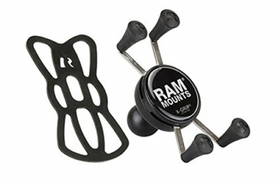 RAM Mount Universal X Grip Handyhalter mit 1 Zoll Kugel NEU aus Japan