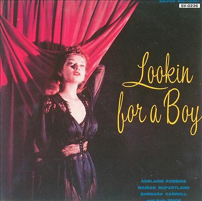 Various Artists - Lookin' Fora Boy (CD 1996)