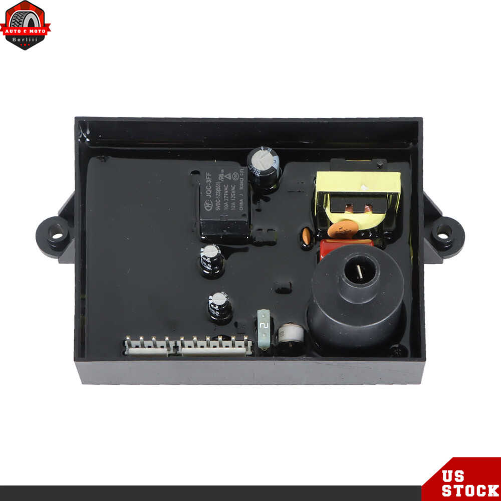 RV Water Heater Control Circuit Board Corded Electric 91365 For Atwood GC6AA -10E | eBay