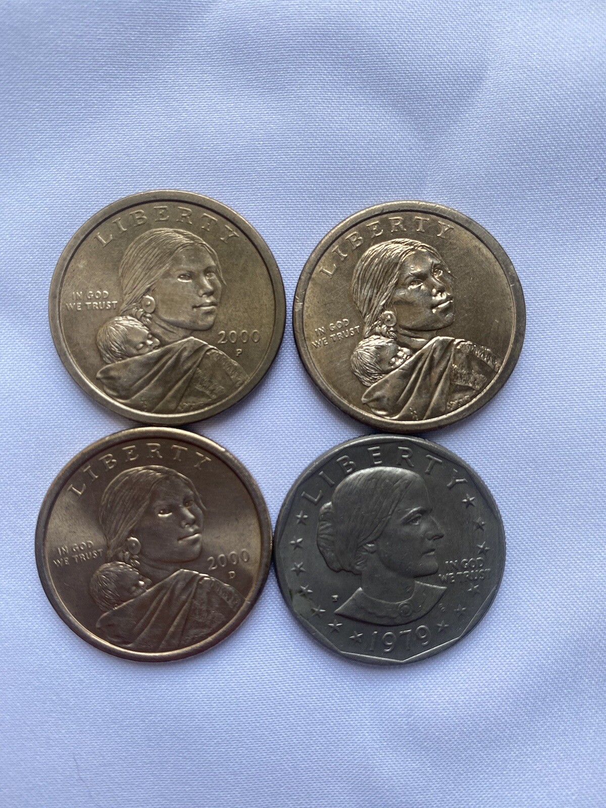 4-one-dollar-coins-1979-2000-2010-great-law-peace-haudenosaunee