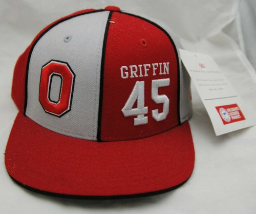 VINTAGE OHIO STATE BUCKEYES 45 EDDIE 