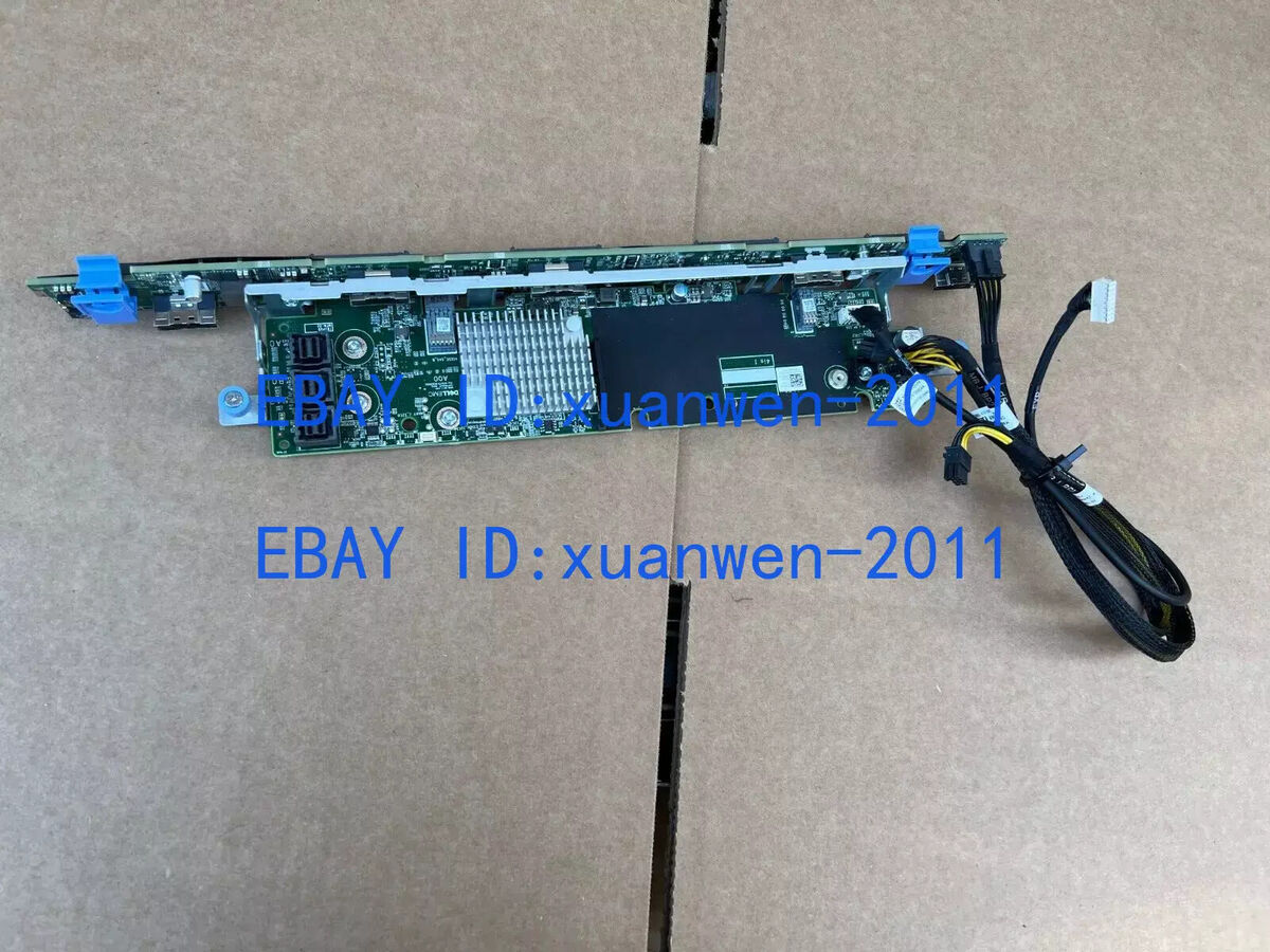 Dell PowerEdge R640 Server 10 Bay Drive Backplane 0MWY54 Dell PowerEdge R640 Server 10 Bay Drive Backplane 0MWY54