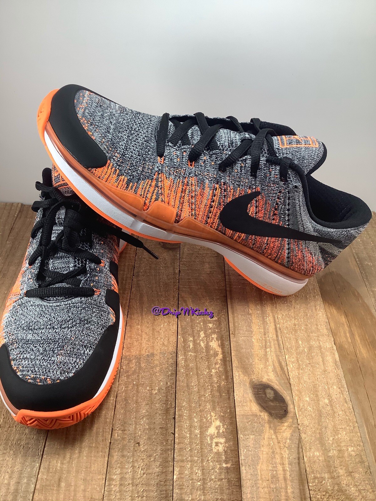 nike zoom vapor flyknit tennis