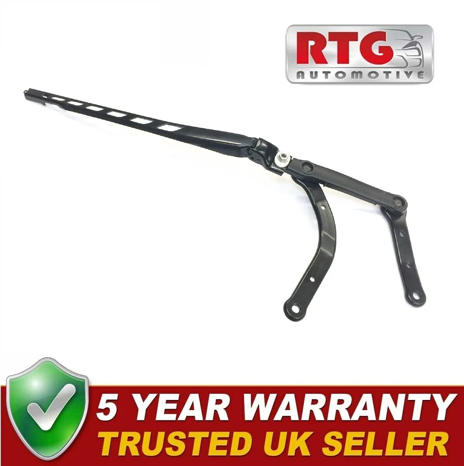Front Right Windscreen Wiper Arm Fits Models BMW 5 6 Series E60 E61 E63 E64 - Image 1 of 1