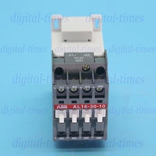 New ABB AL16-30-10 1SBL183001R8110 DC Contactor 1NO Free shipping#LJ
