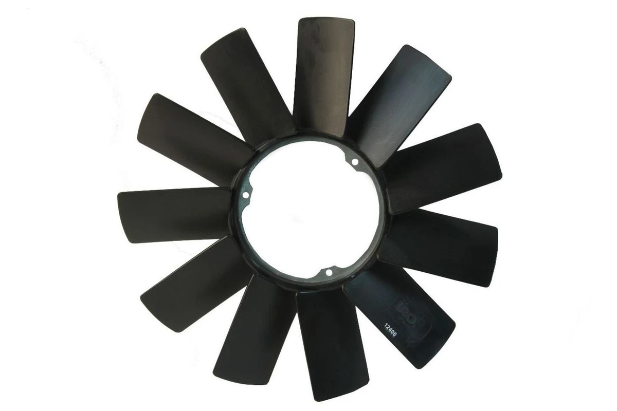 URO Parts 11521712058 Cooling Fan Blade For Select 87 06 BMW