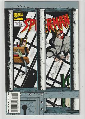Spider-Man #57 (Marvel Comics April 1995)