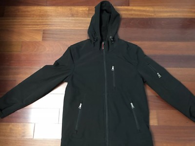 guess insulated jacket