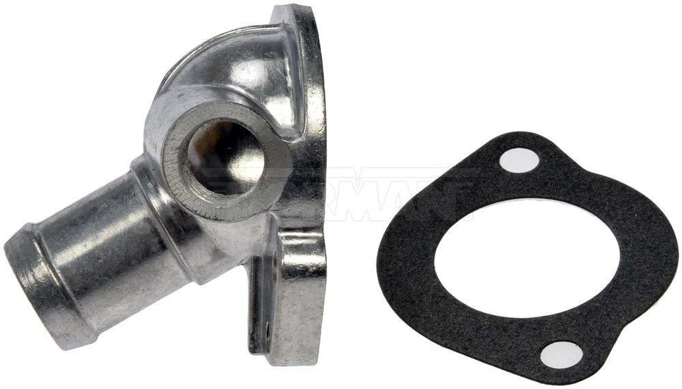 FIT 92-95 CIVIC 93-97 DEL SOL 1.6L 1.5L 92 MIRAGE 1.6 COOLANT THERMOSTAT HOUSING - Image 2 of 4