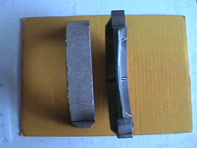 鈴木 GENUINE SUZUKI 64400-34810 64400-34830 REAR BRAKE SHOES GT550 73