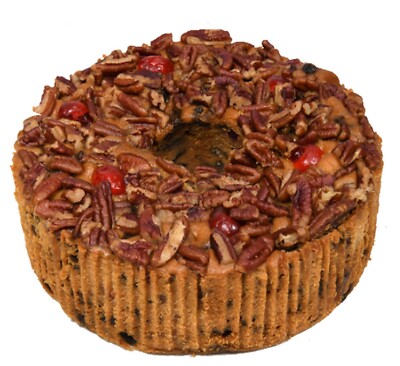 Jane Parker Classic Light Fruit Cake 48 Ounce Fruitcake FRESH FREE SHIPPING!