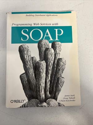 Programming Web Services with Soap (Paperback or Softback)
