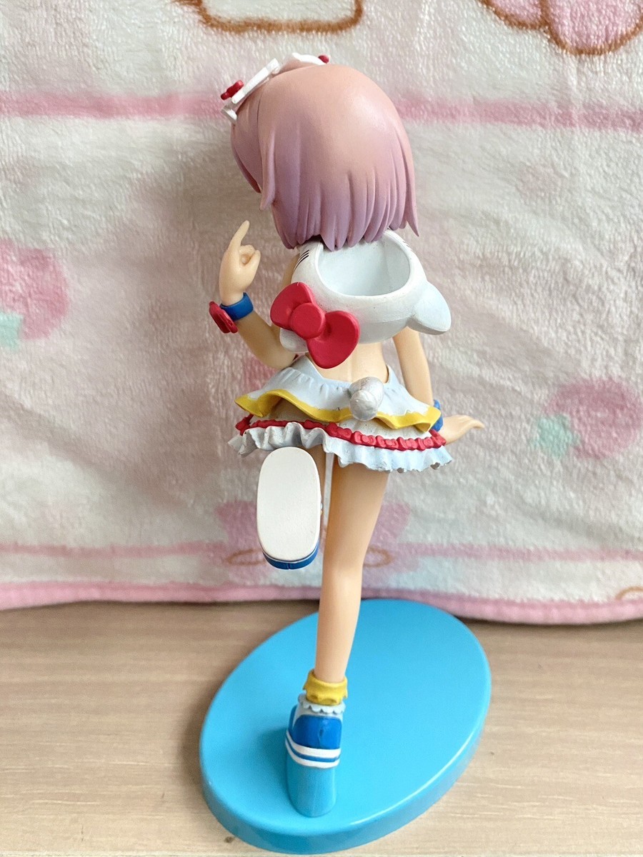 Hello Kitty to Issho Pop's Kittyler Shizuku Minase Figure EIKOH