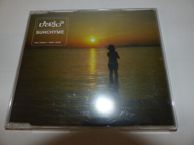 CD  Dario G   Sunchyme