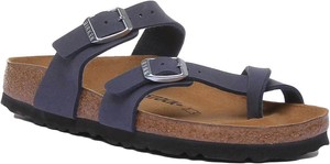 birkenstock mayari navy