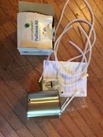 Purenema Ss Enema Kit W/ Medical-grade Silicone Tubing & Silicone Enema Tips Inc Purenema Ss Enema Kit W/ Medical-grade Silicone Tubing & Silicone Enema Tips Inc