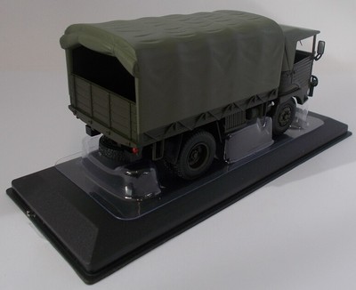 Parade Militar Ejército Sb 1/50 - Simca Cargo 4x4 Cubierto